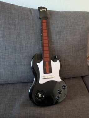 Gibson Power Tour 2007 Electric Guitar Toy!